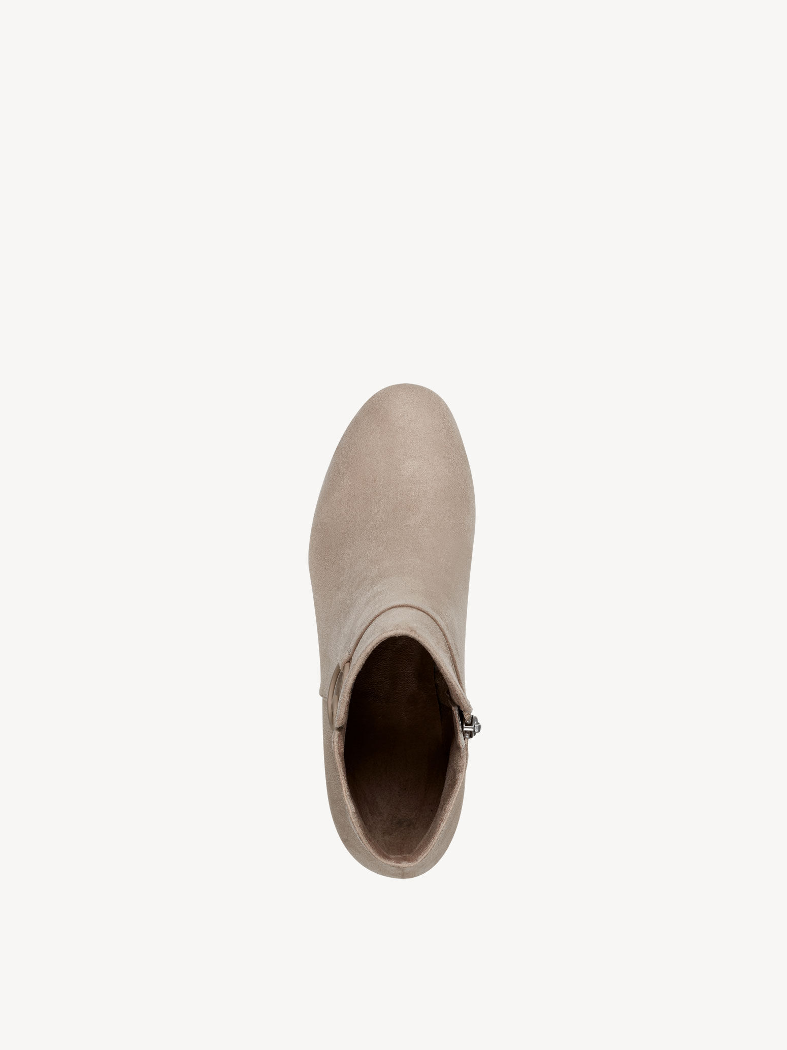 Bottine - beige