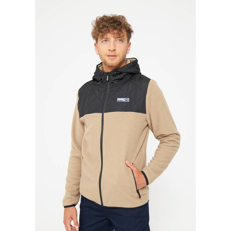 Bench TATRA Fleecejacke Herren