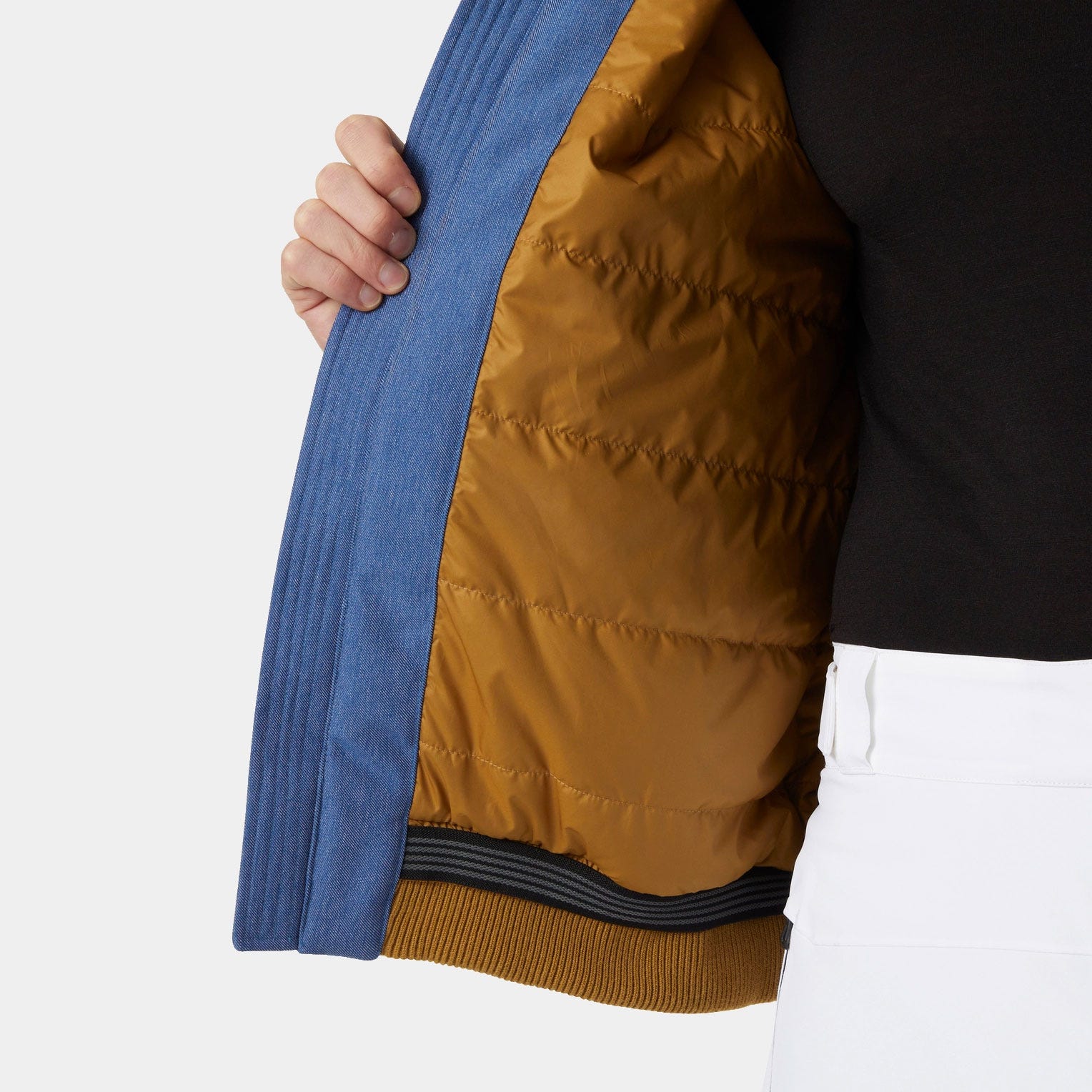 Men's Après Ski Varsity Jacket