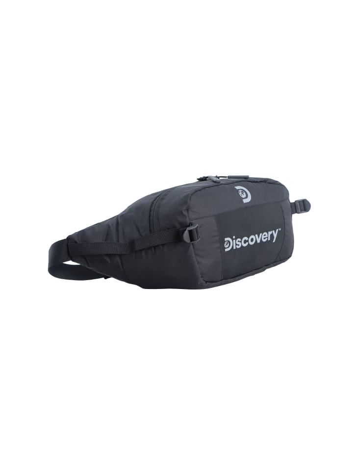 Discovery Bauchtasche Outdoor in Black günstig kaufen onesize