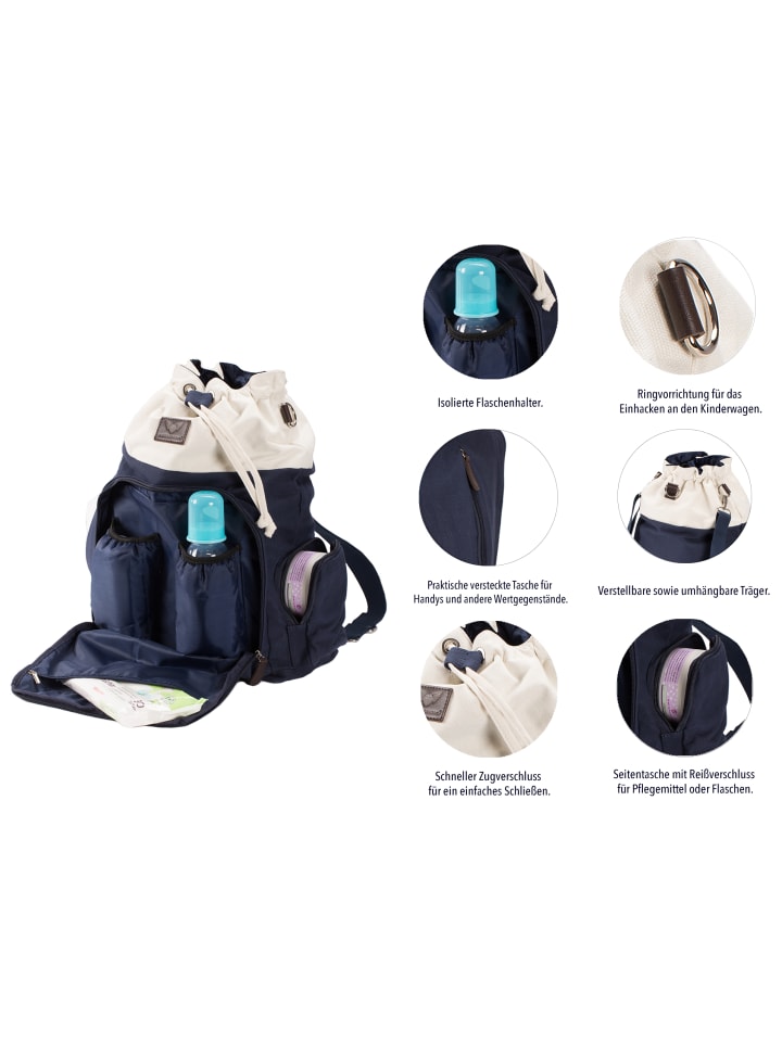 petit amour Wickeltasche 