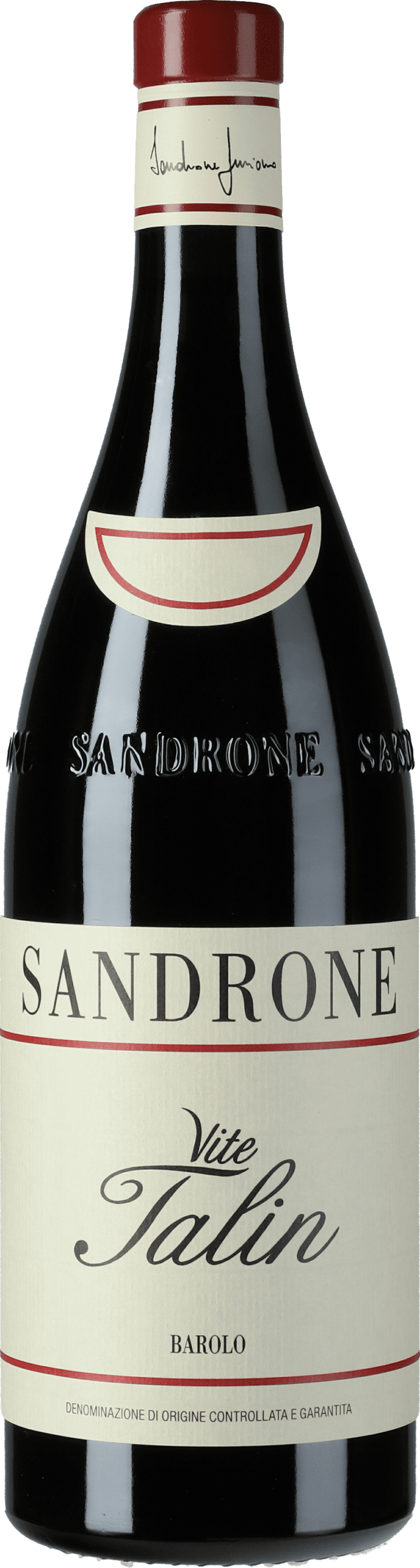 Luciano Sandrone: Barolo Vite Talin 2017