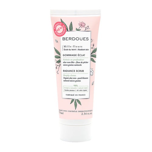 Berdoues Millie Fleurs sejas skrubis 75 ml