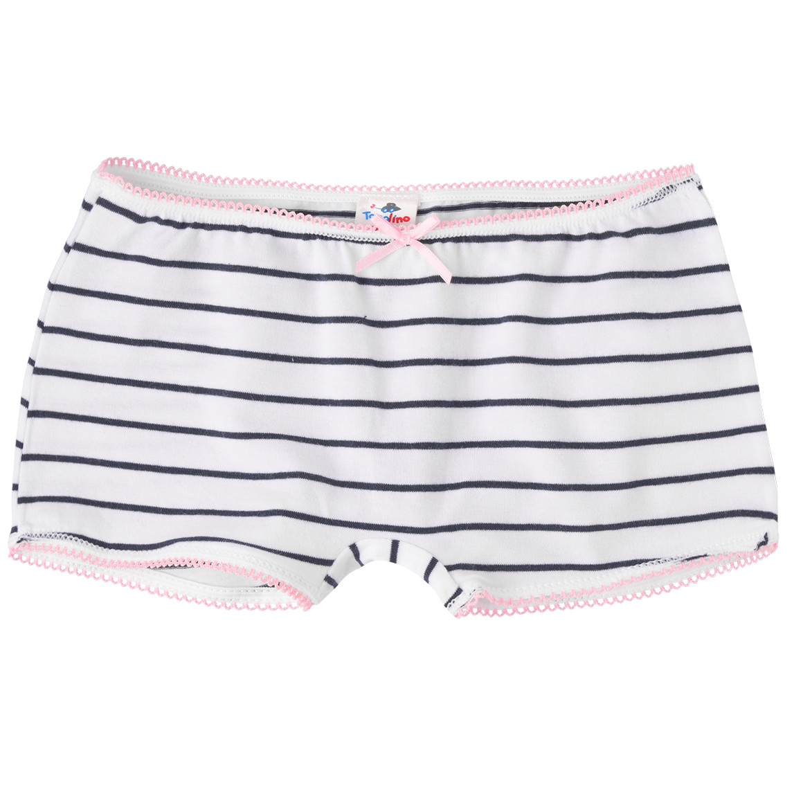 2 Mädchen Pantys im Muster-Mix