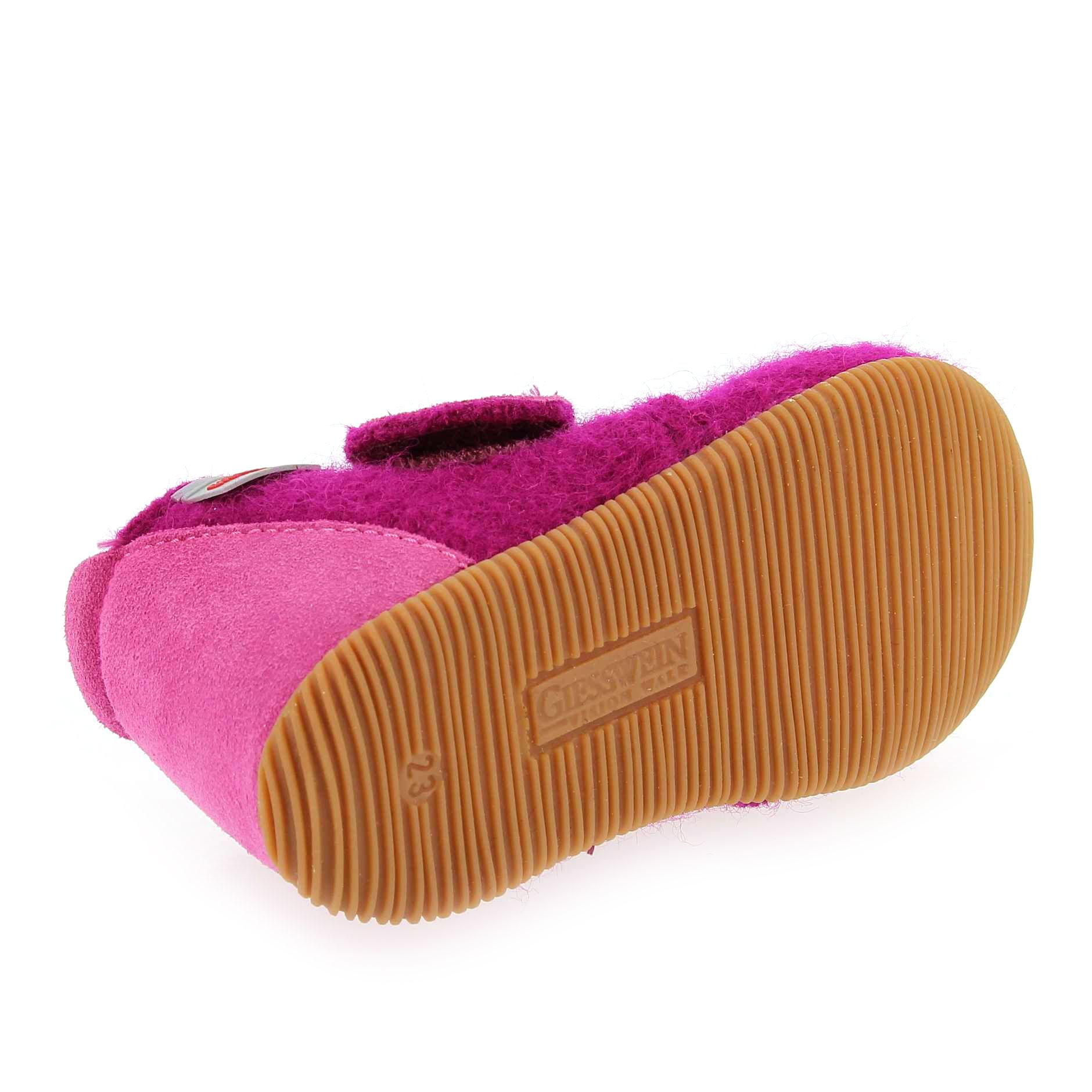 Giesswein  OBERSTAUFEN F - Fuchsia