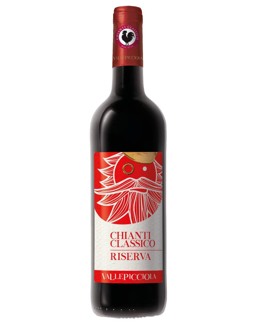 Chianti Classico Riserva DOCG 2019 Vallepicciola 0,75 ℓ