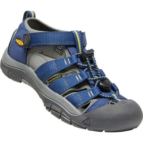 KINDER SANDALEN NEWPORT H2 Y-BLUE DEPTHS/GARGOYLE