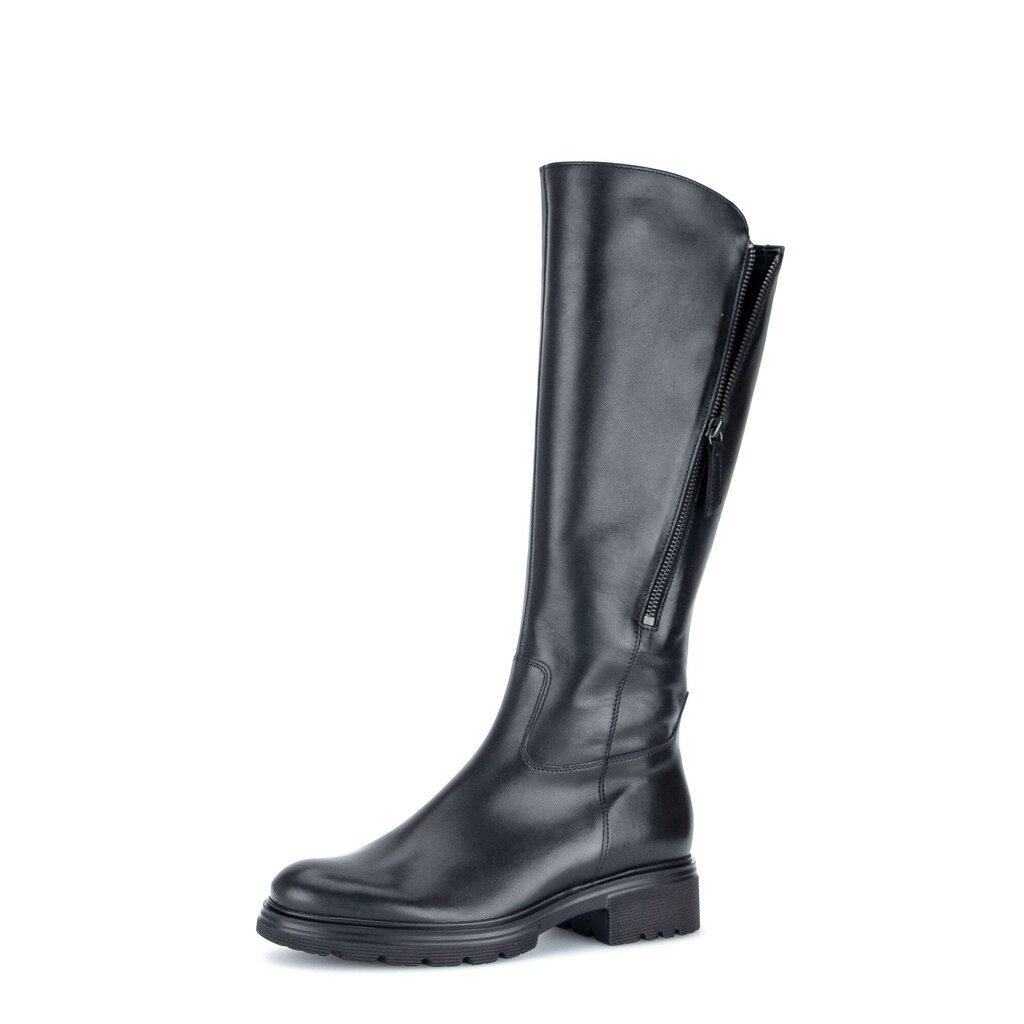 Gabor fashion Sportlicher Stiefel schwarz