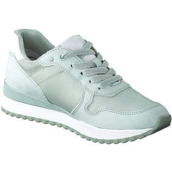 Marco Tozzi Sneaker in grün