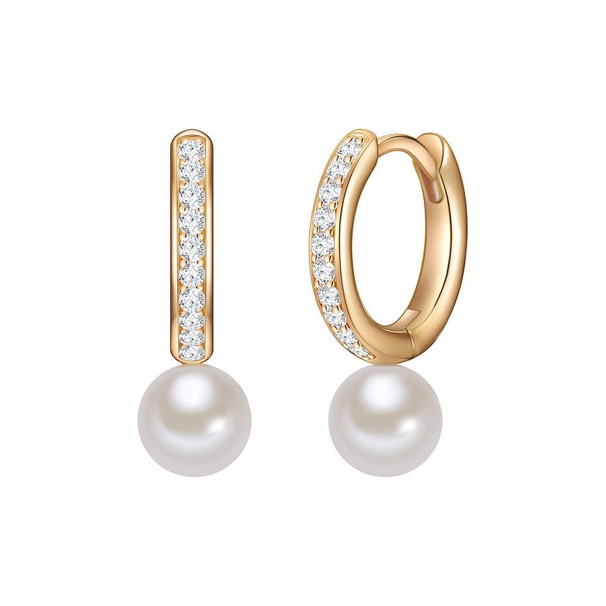Valero Pearls Creolen