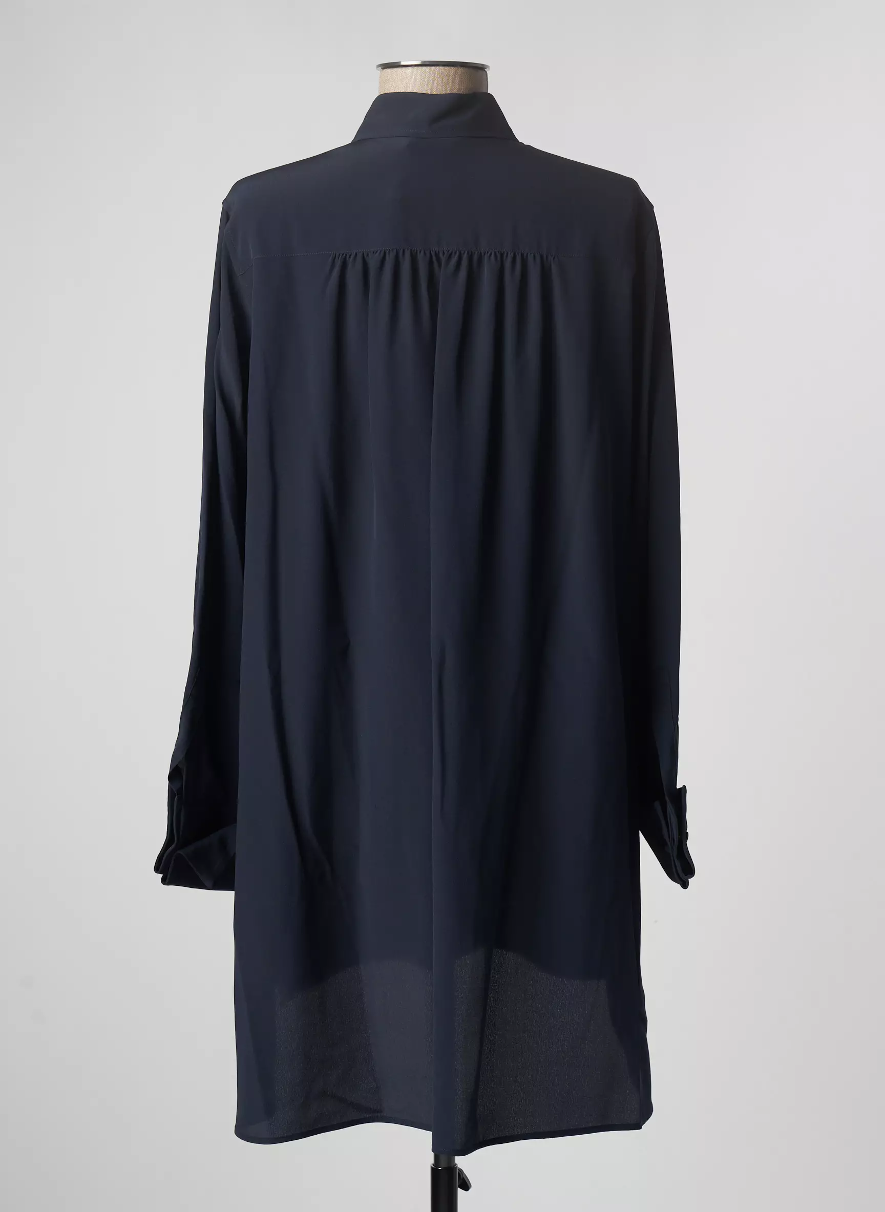 Maxmara Robes Courtes Femme couleur bleu