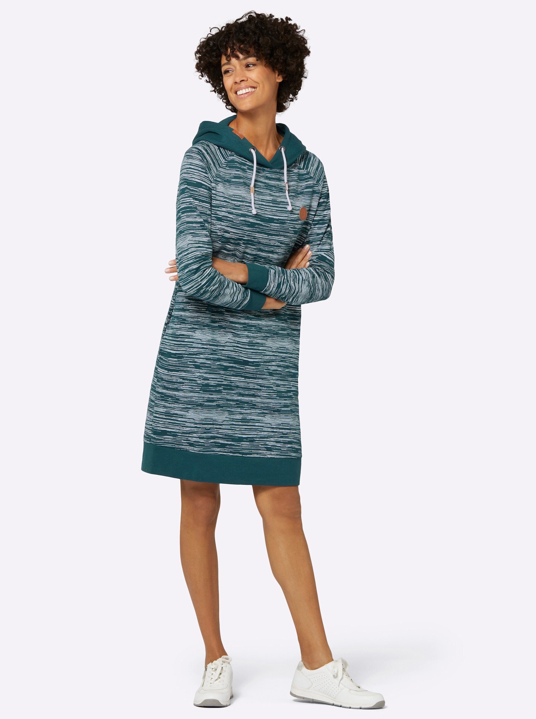 WITT WEIDEN Jerseykleid