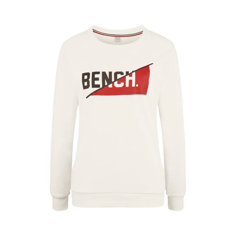 Bench Sweatshirt Damen