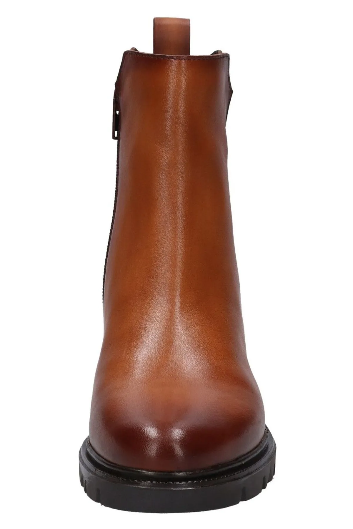 Bagatt  Stiefelette - Braun - Blockabsatz