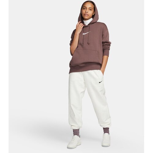 DAMEN KAPUZENSWEAT W NSW PHNX FLC OS PO HDY MS