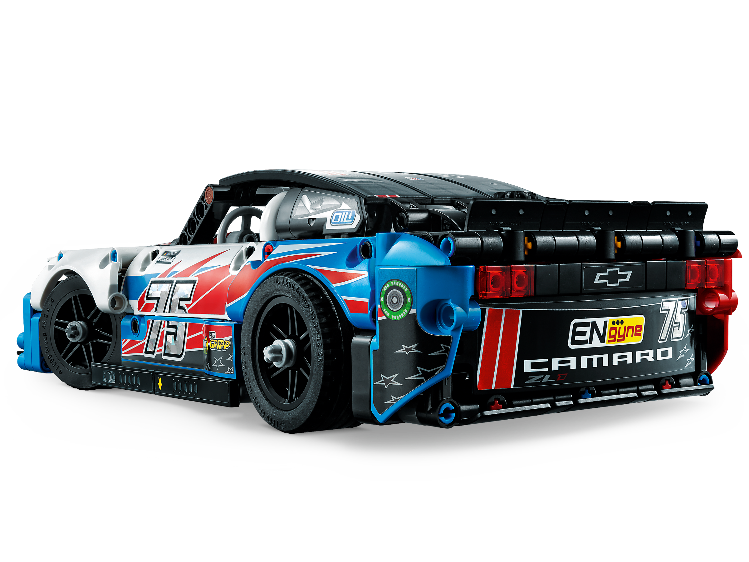NASCAR® Next Gen Chevrolet Camaro ZL1 42153