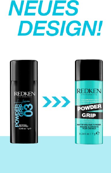 Redken Powder Grip Mattifying Hair Powder Haarpuder