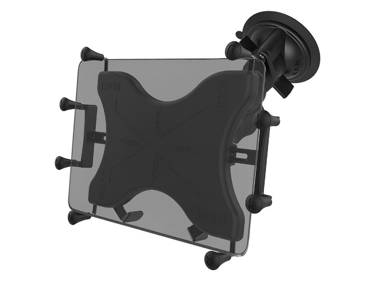 RAM® X-Grip® 12-Zoll Twist-Lock Tablet-Halterung