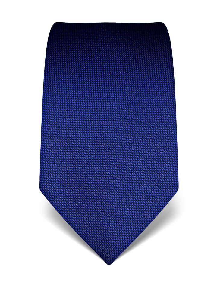 Vincenzo Boretti Krawatte in royalblau günstig kaufen onesize
