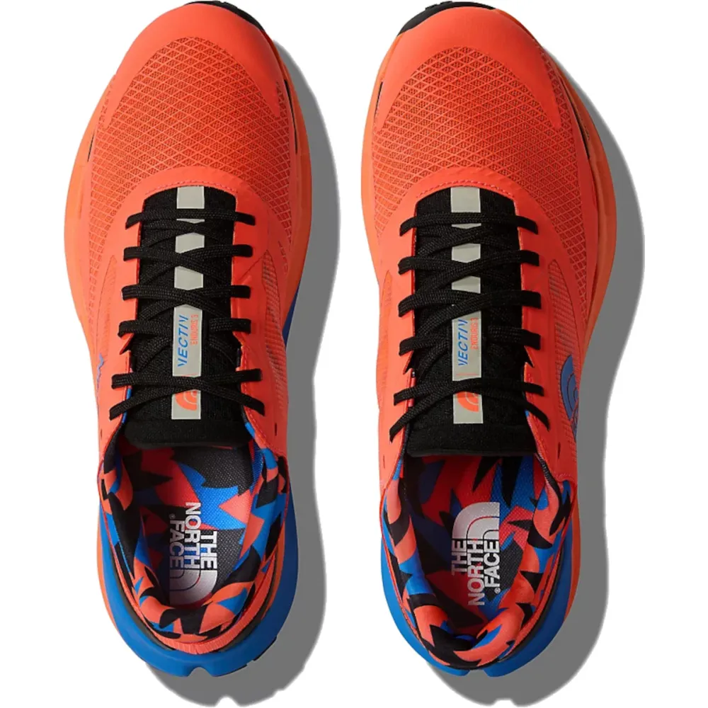 The North Face VECTIV Enduris III Athlete Trail NF0A8197OIG / orange