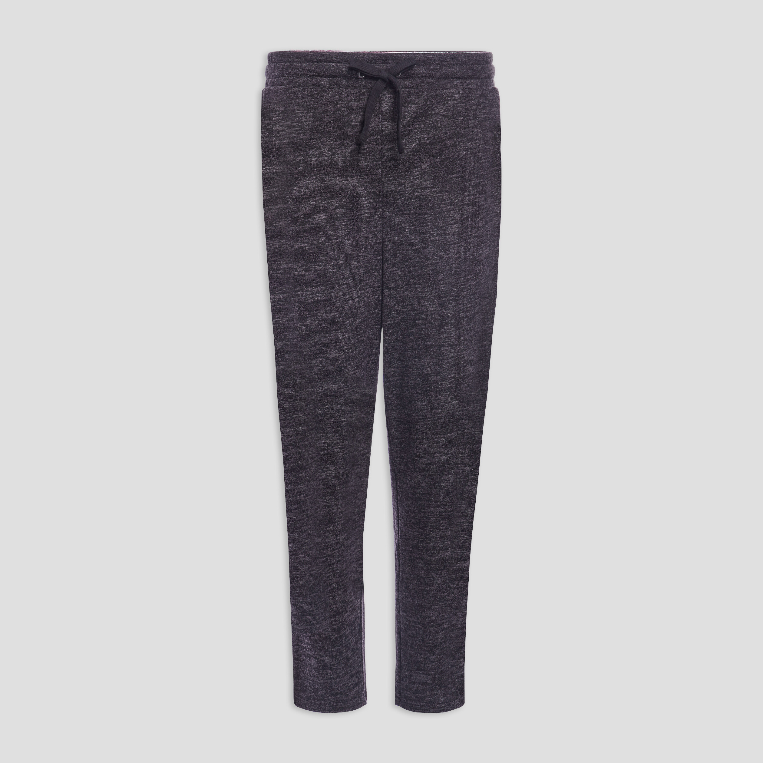 Pantalon jogging 7 8ème gris foncé femme | La Halle