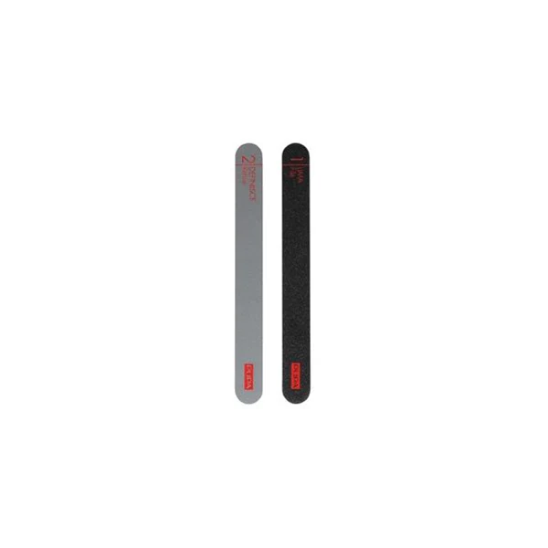 Dobbeltsidet slibende neglefil - Negletilbehør, file og neglebørster