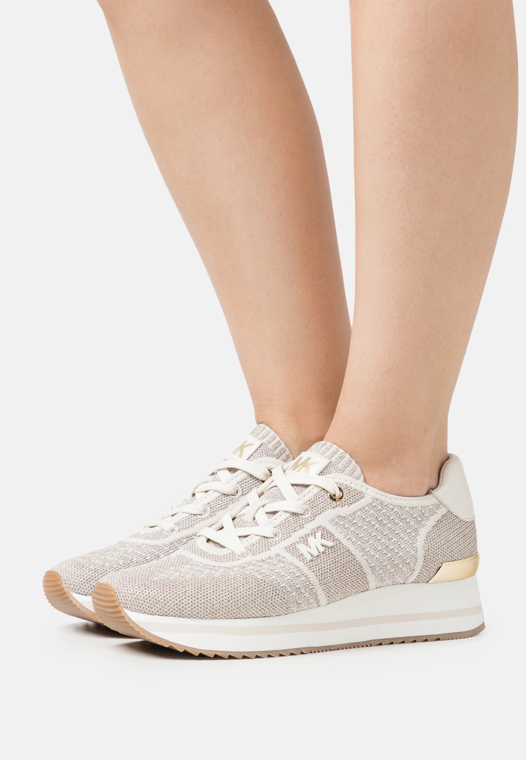 MICHAEL Michael Kors MONIQUE TRAINER - Zapatillas bajas
