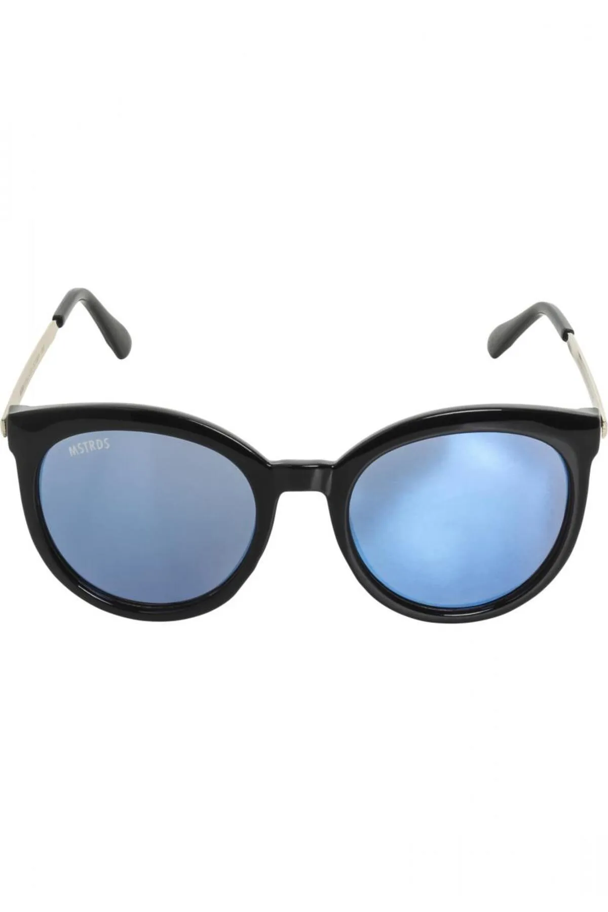 MSTRDS  Sonnenbrille - Schwarz - Schwarz
