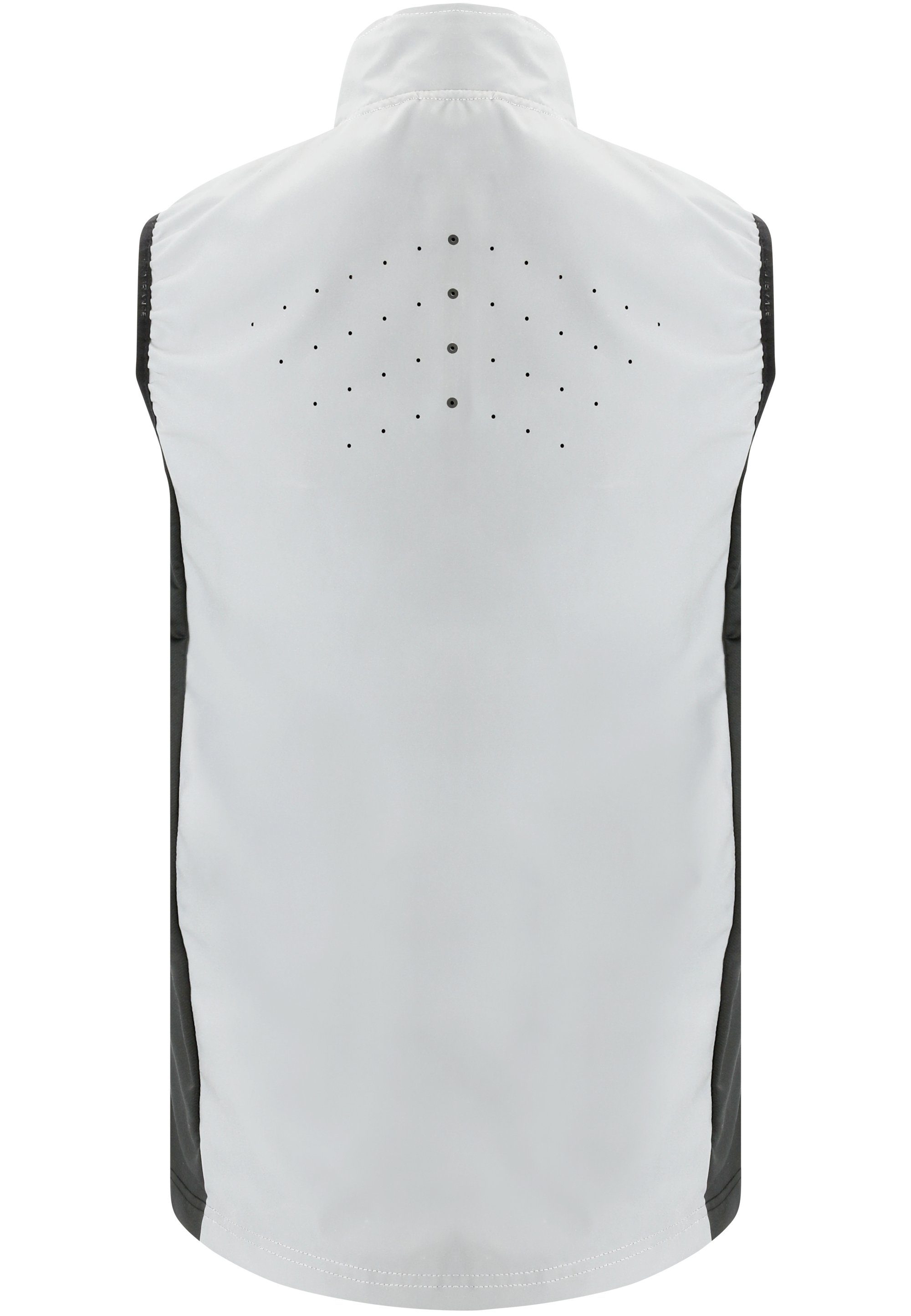 ENDURANCE Funktionsweste Rumey W Light Night Vest mit top 360 Grad Sichtbarkeit im Dunkeln