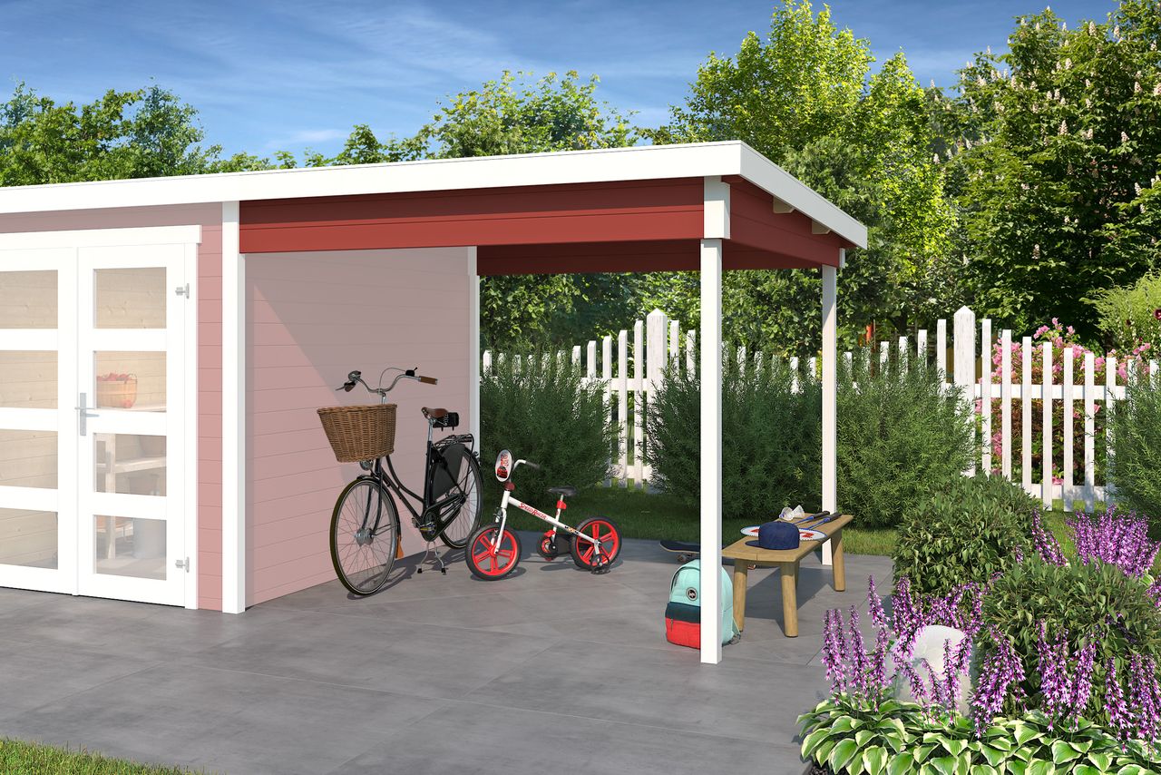 Lasita ZAMBEZI ANBAU 250x250 SCHWEDENROT