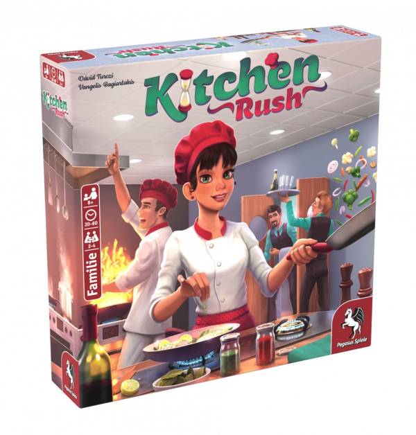 Kitchen Rush (deutsch)