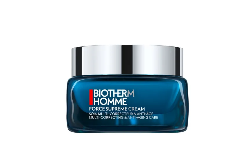 BIOTHERM HOMME Force Supreme Gesichtspflege 50 ml