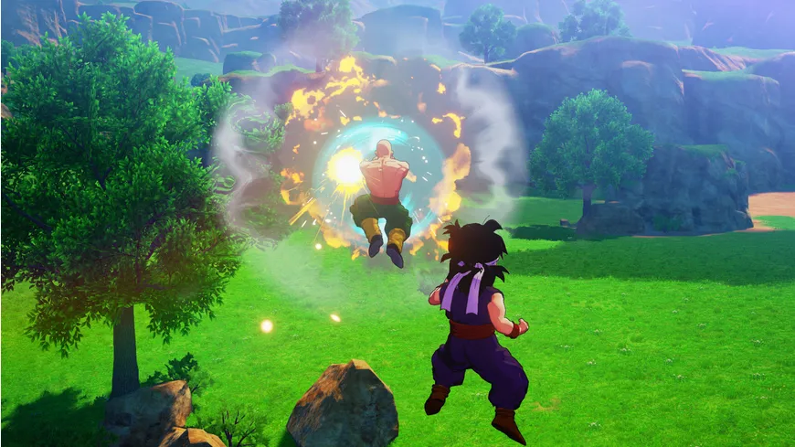 Dragonball Z - Kakarot