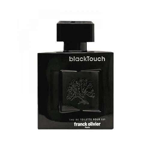 Franck Olivier Black Touch Eau de Toilette 100 ml