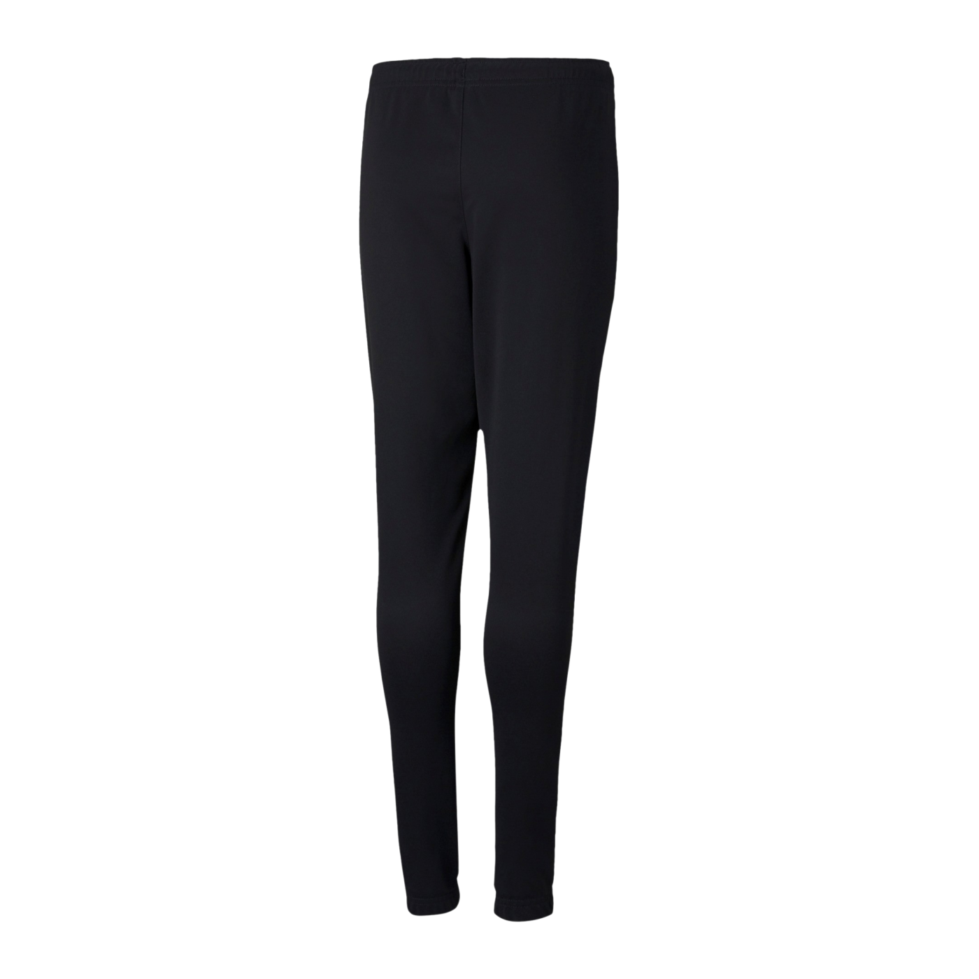 PUMA teamRISE Poly Trainingshose Kids Schwarz F03