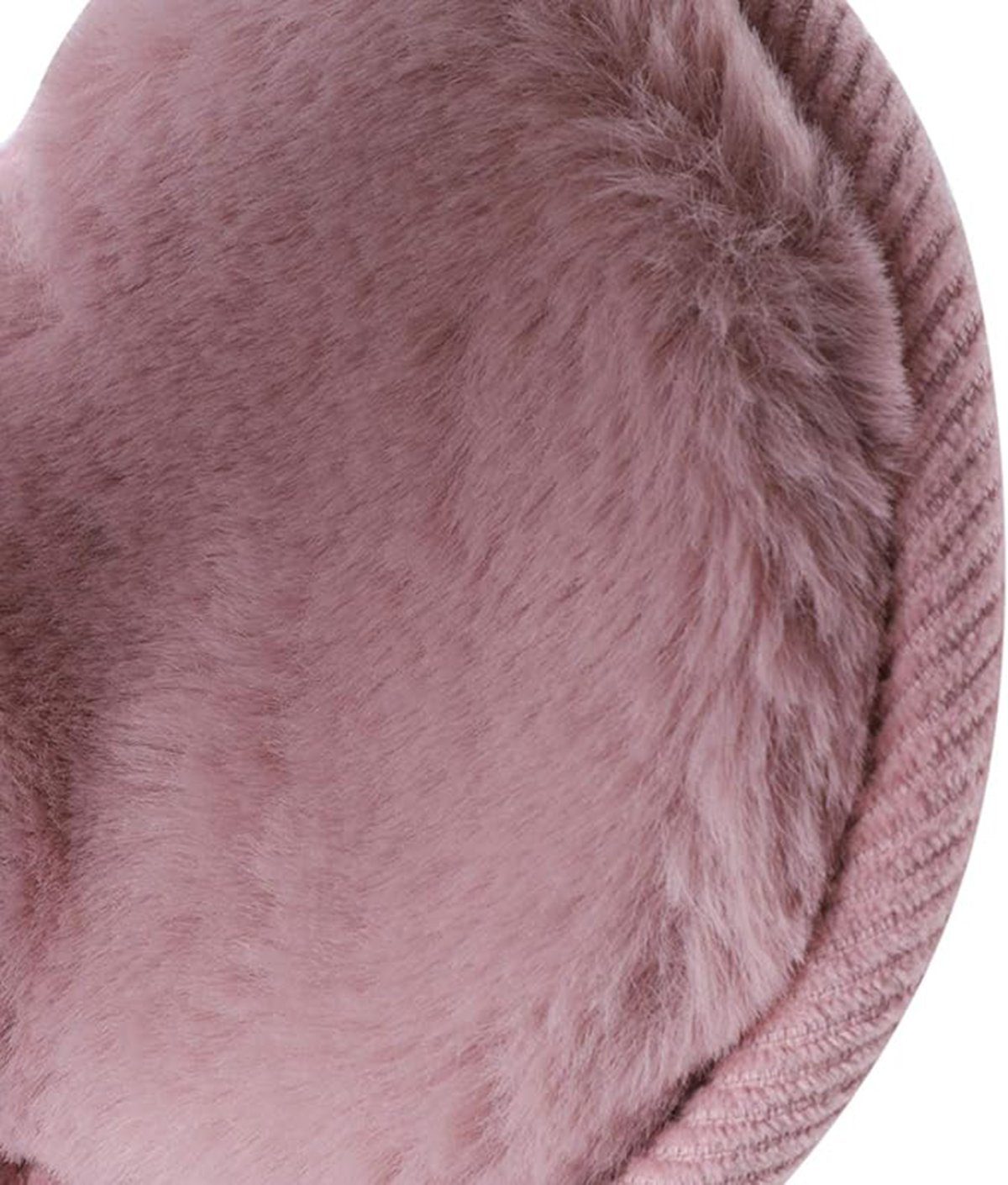 CTGtree Ohrenwärmer Ohrenschützer Damen Herren Rückentragend Earmuffs Plüsch