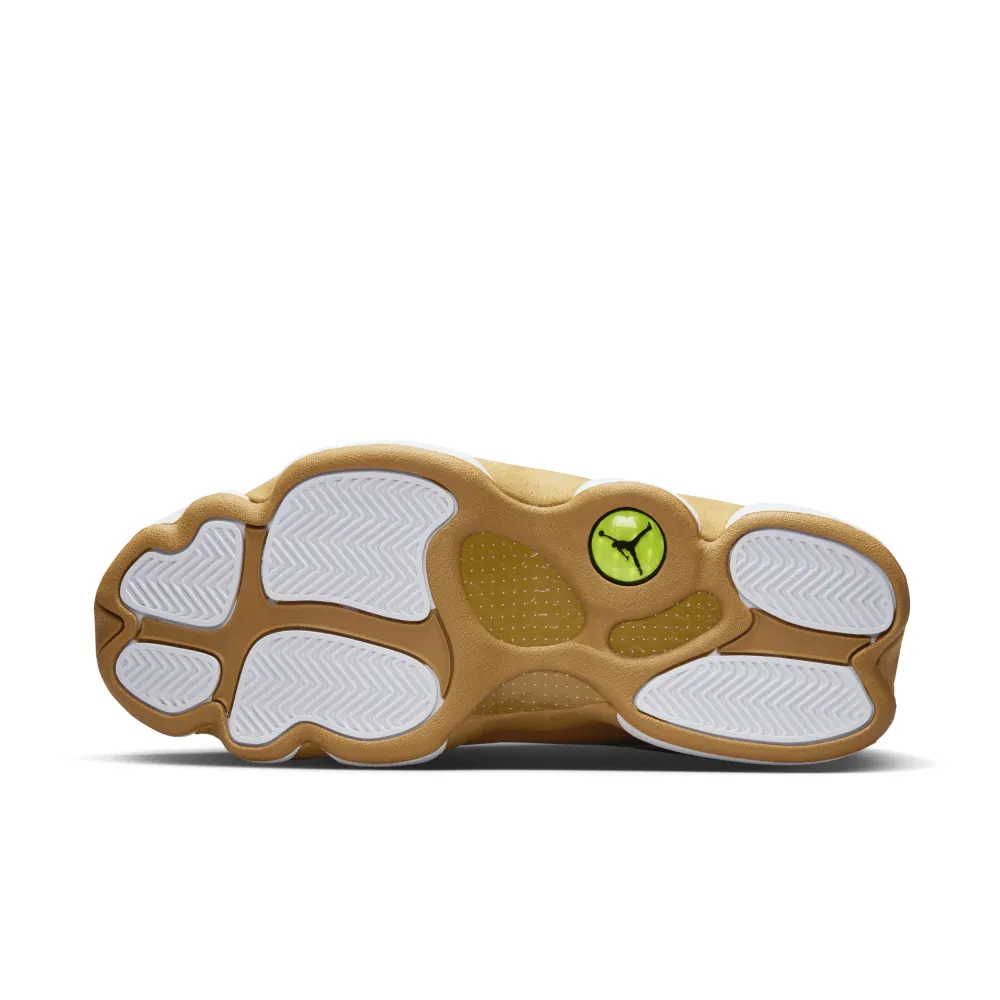 NIKE JORDAN 13 Retro Wheat 414571-171 / weiss