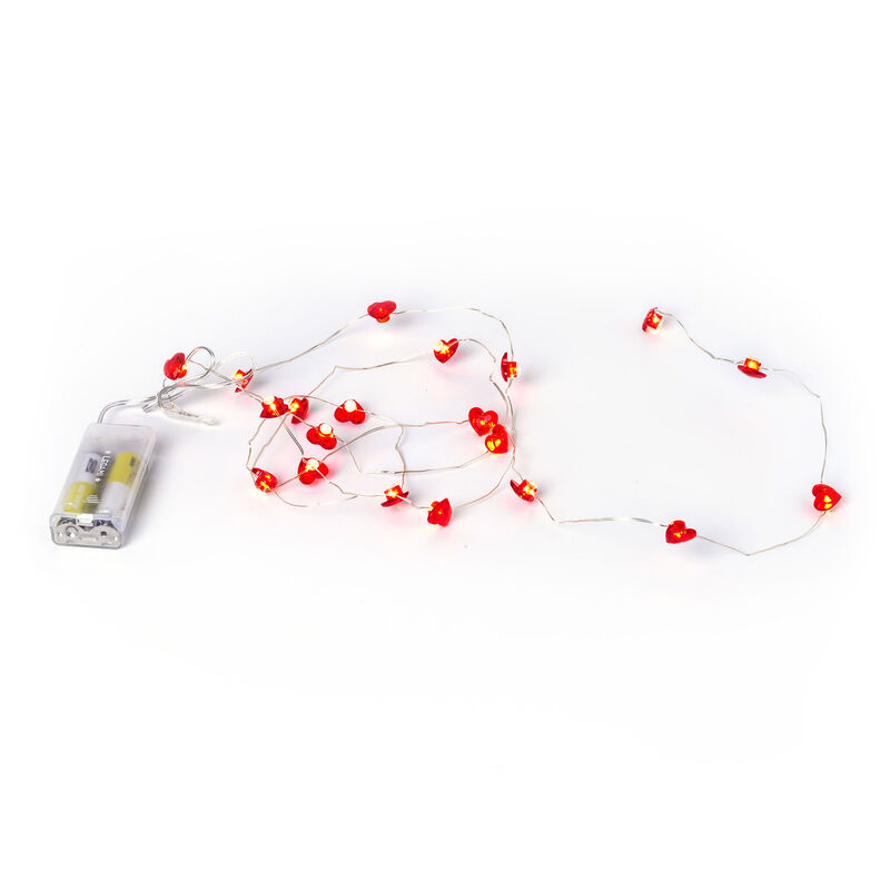 LED reťazové svetlá