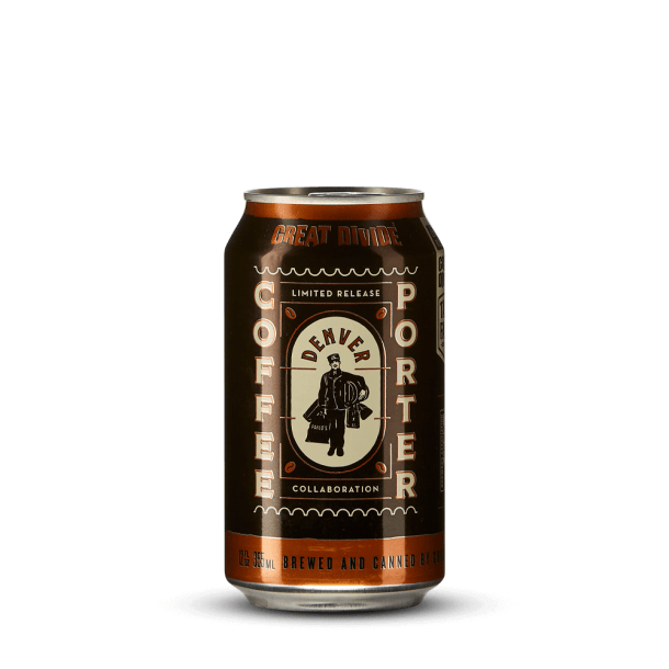 Pablo's Coffee Porter 35cl