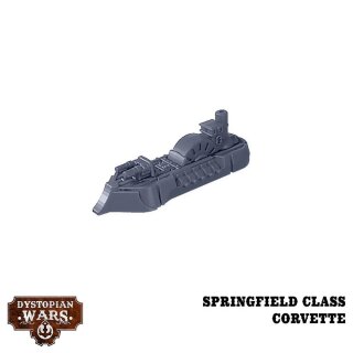 Columbia Battlefleet Set