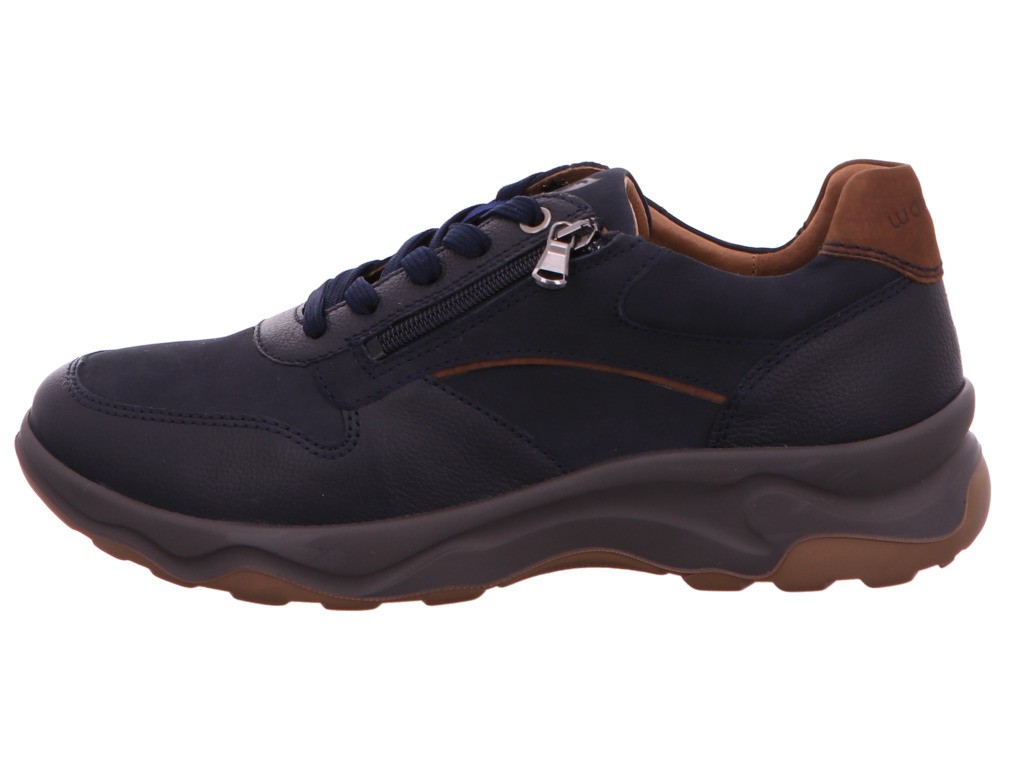 WALDLÄUFER Stiefeletten blau