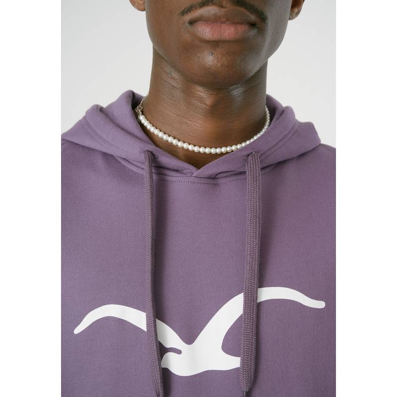 Cleptomanicx Mowe Hoodie Herren