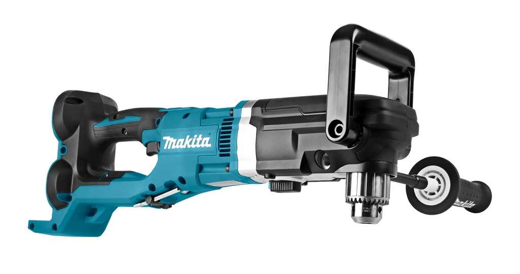 Makita DDA460ZK Wiertarko-wkrętarka kątowa 2 x 18 V bez akumulatorów i ładowarki
