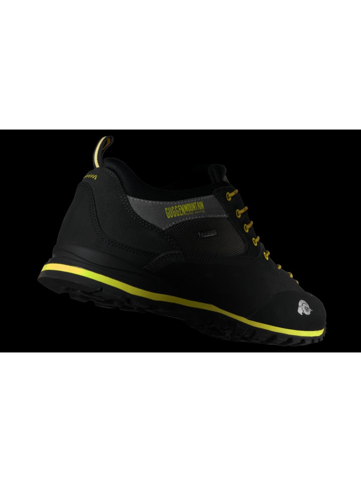 GUGGEN MOUNTAIN Wanderschuhe Widder in Gelb günstig kaufen