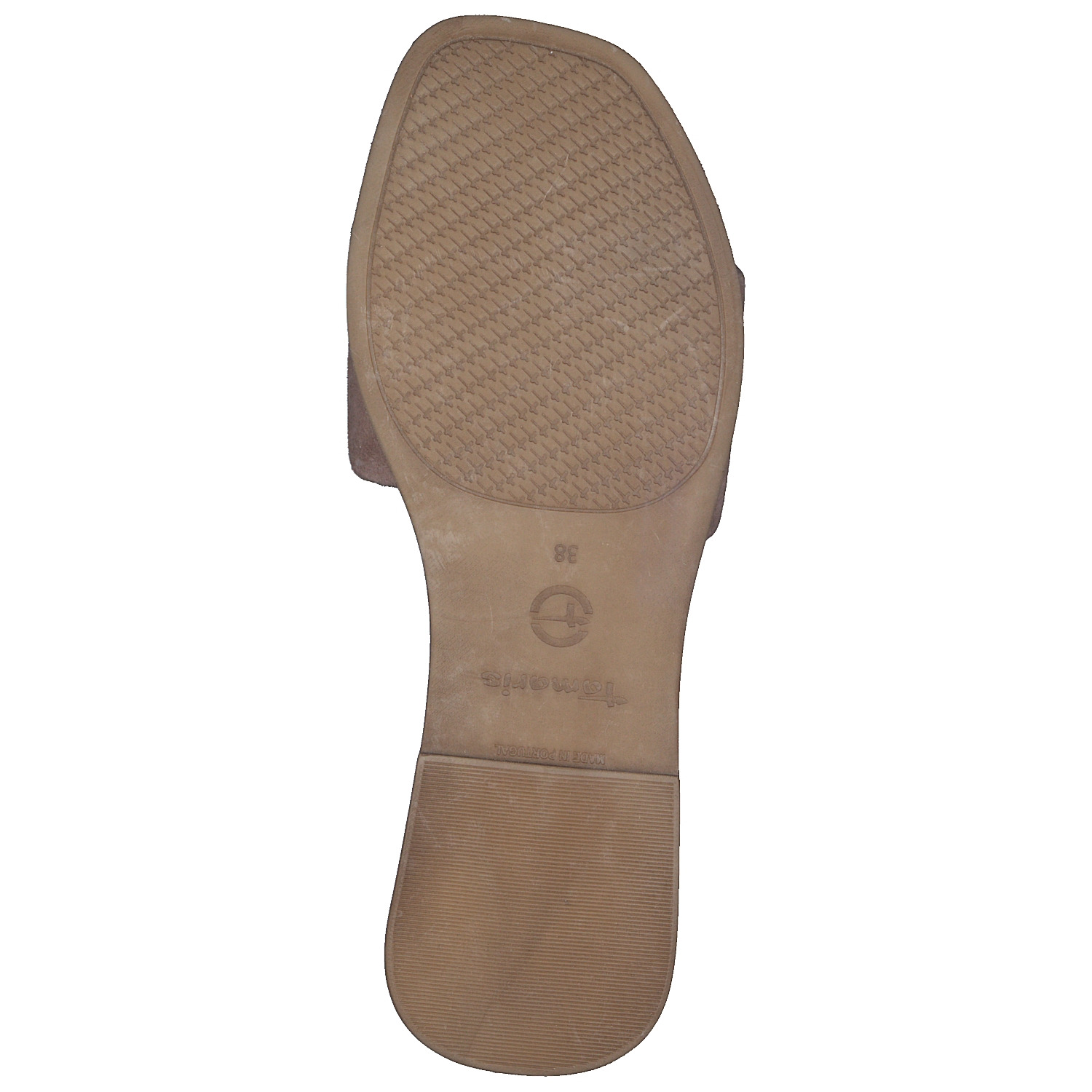 Tamaris 27144, Pantoletten, Damen, dusty rose
