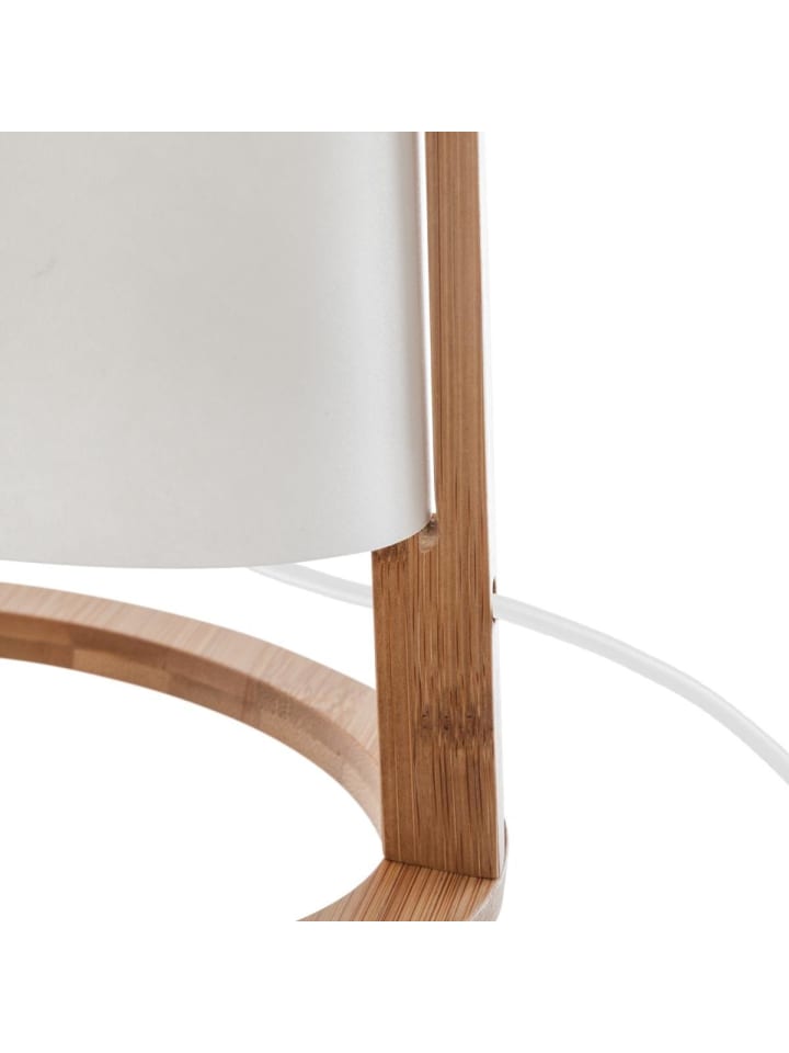 Atmosphera Créateur d'intérieur Tischlampe in beige günstig kaufen onesize