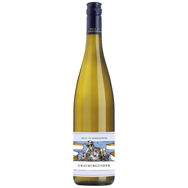 Freiherr Heyl Zu HerrnsheimGrauburgunder 2023