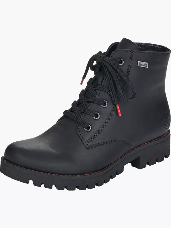 Rieker Damen Schnürstiefel