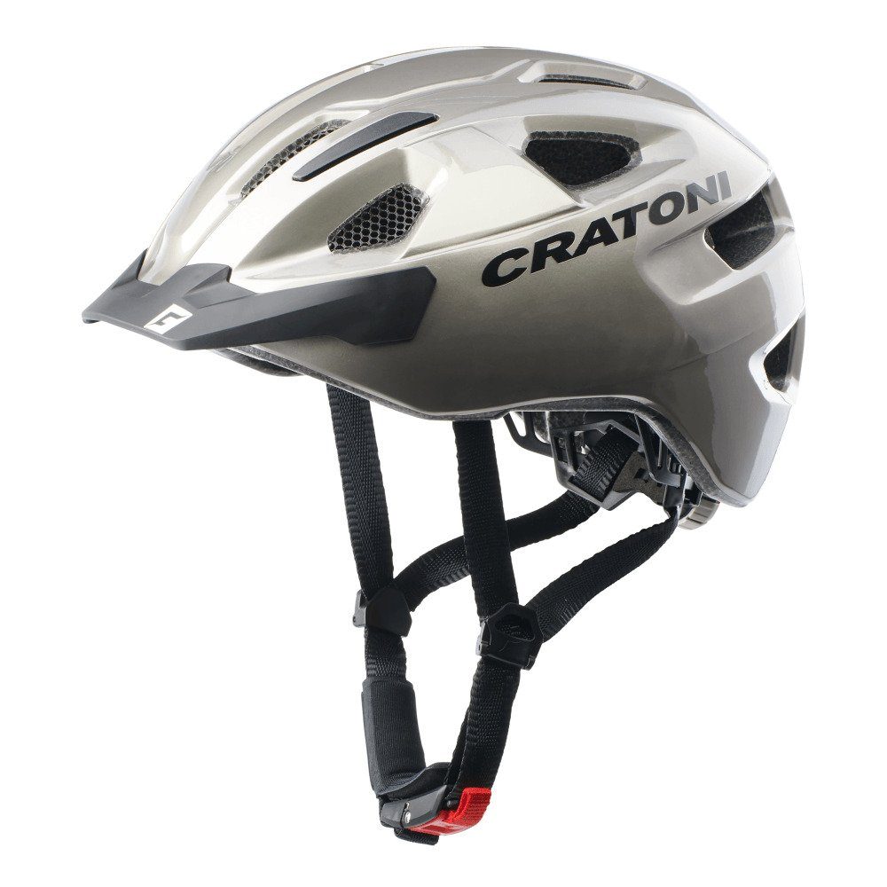 Cratoni Fahrradhelm, City Fahrradhelm C-Swift