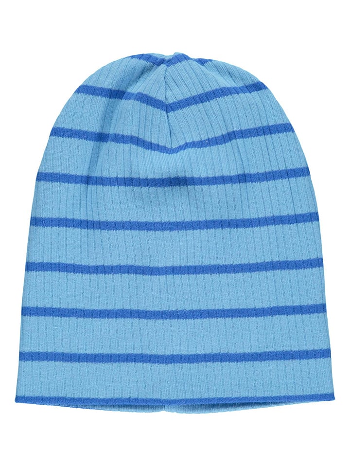 Fred´s World by GREEN COTTON 2er-Set: Beanies in Blau günstig kaufen